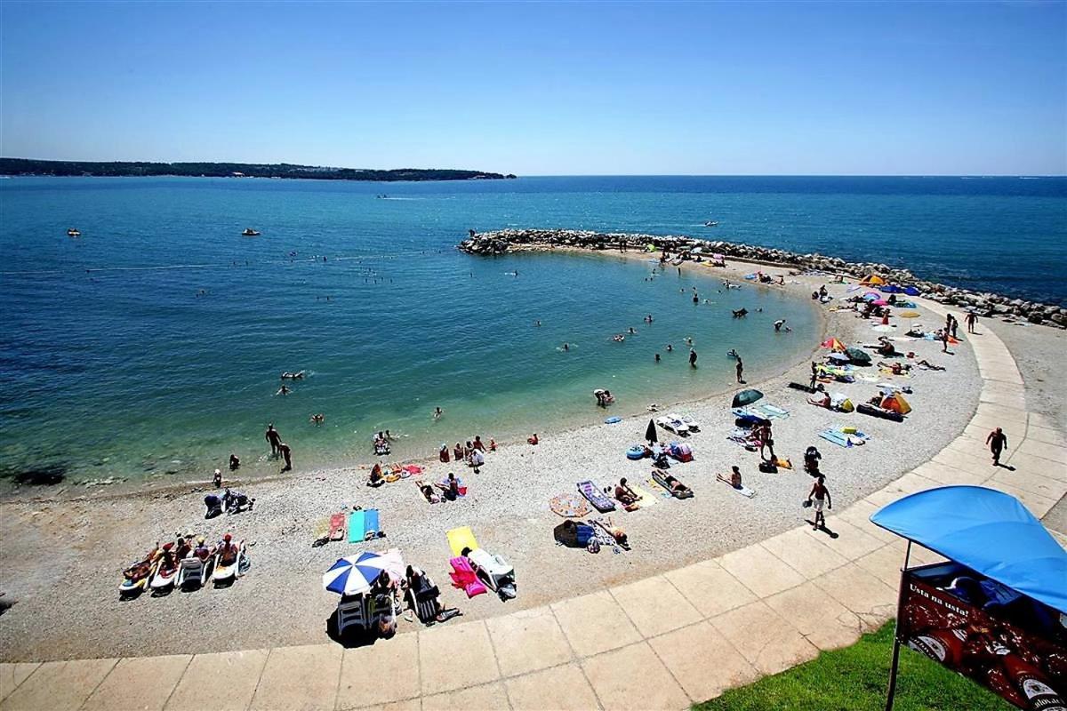 Ferienwohnung Sommer Novigrad  Bagian luar foto
