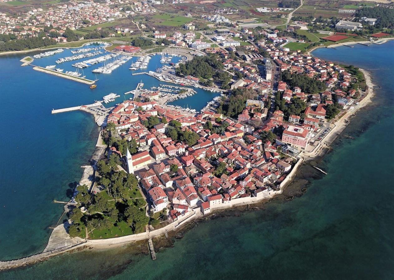 Ferienwohnung Sommer Novigrad  Bagian luar foto