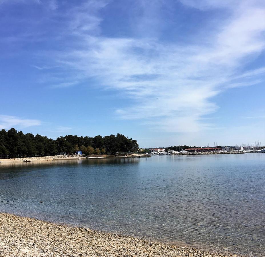 Ferienwohnung Sommer Novigrad  Bagian luar foto