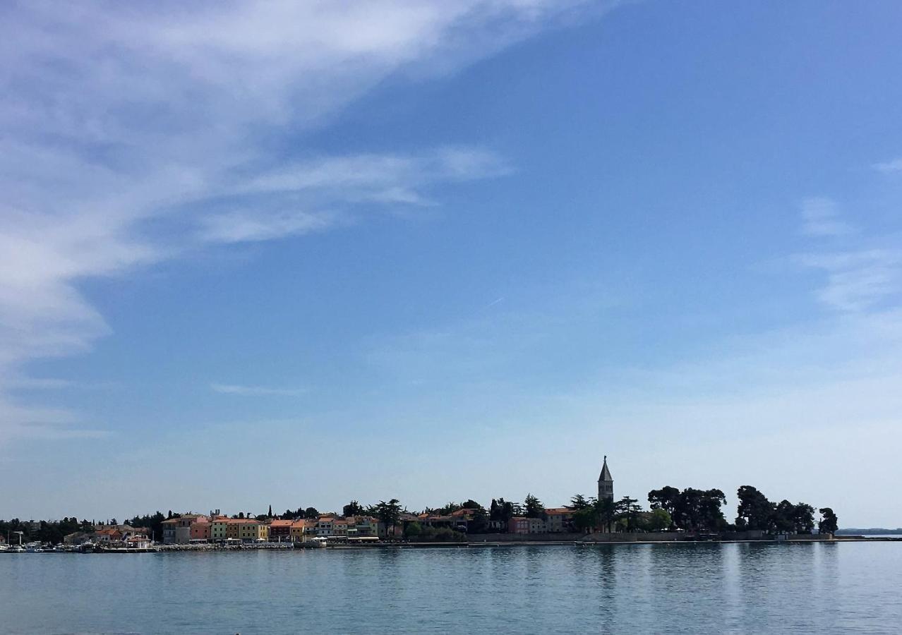 Ferienwohnung Sommer Novigrad  Bagian luar foto
