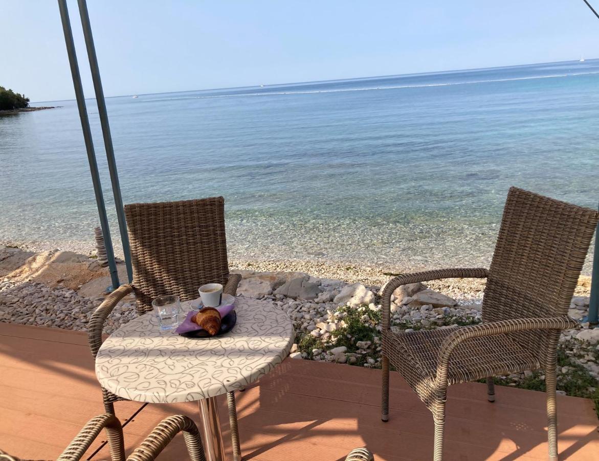 Ferienwohnung Sommer Novigrad  Bagian luar foto