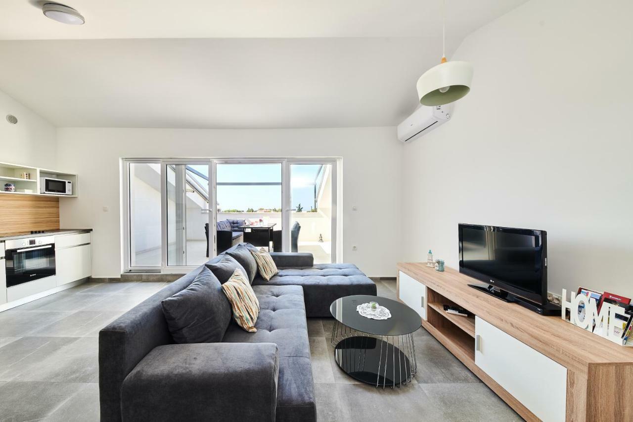 Ferienwohnung Sommer Novigrad  Bagian luar foto