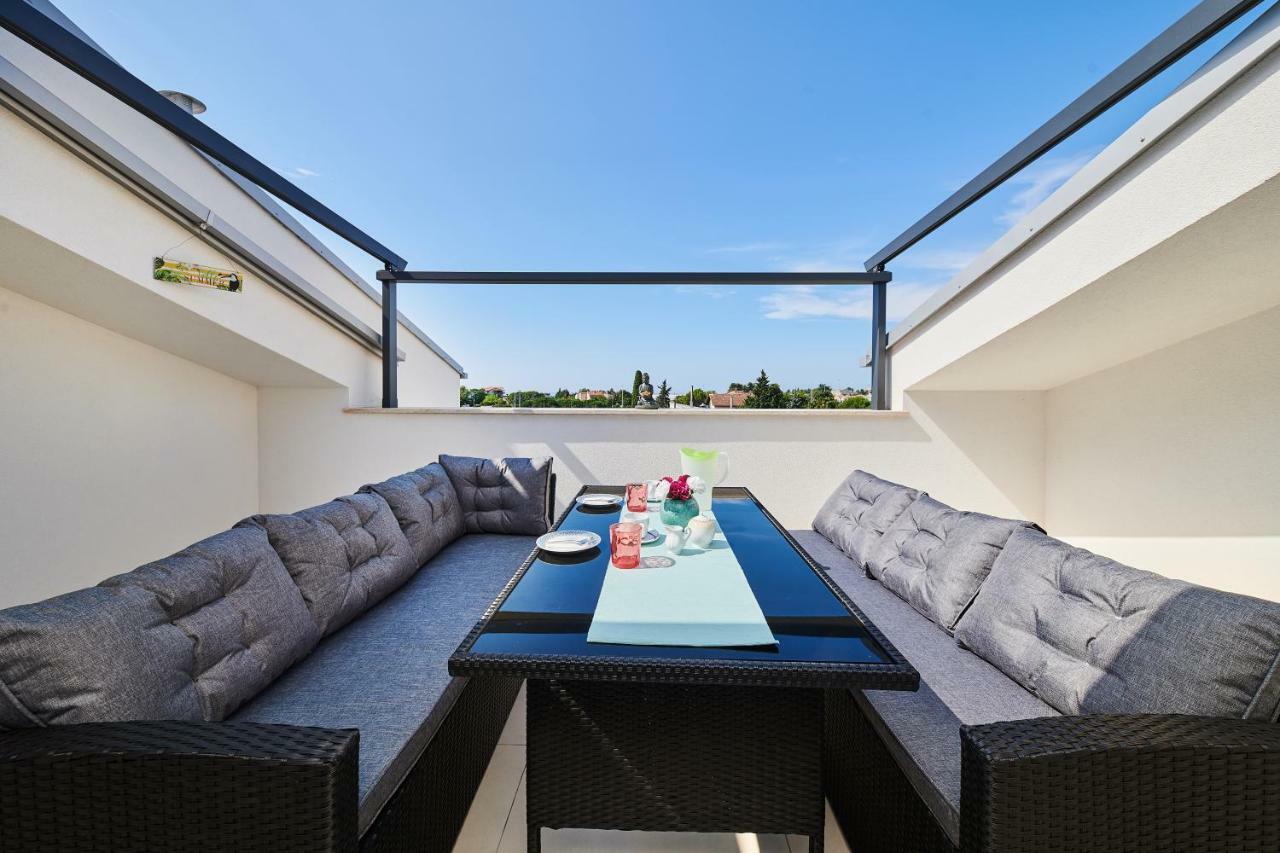 Ferienwohnung Sommer Novigrad  Bagian luar foto
