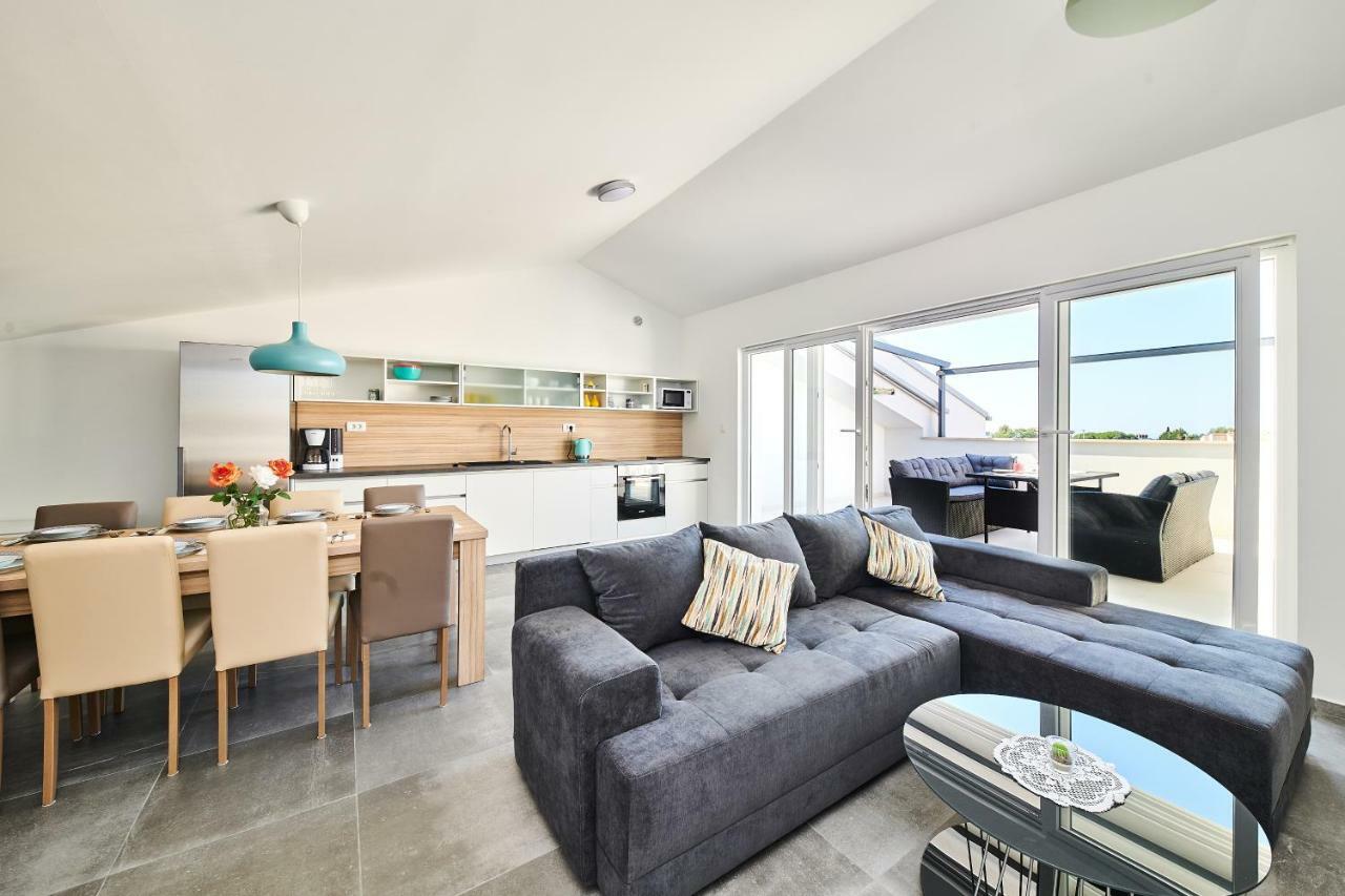 Ferienwohnung Sommer Novigrad  Bagian luar foto