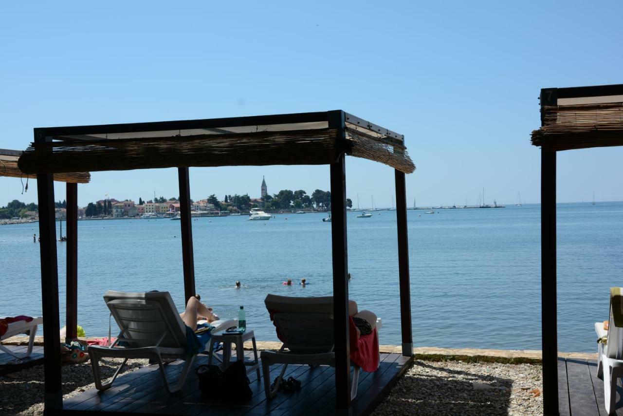 Ferienwohnung Sommer Novigrad  Bagian luar foto