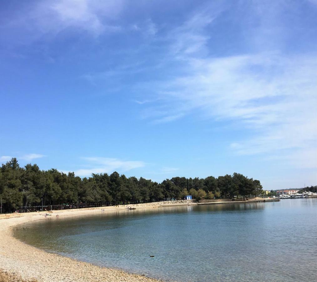 Ferienwohnung Sommer Novigrad  Bagian luar foto